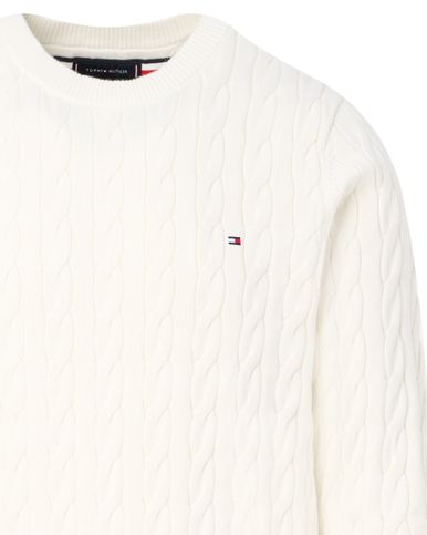 Tommy Hilfiger Menswear Trui ronde hals 