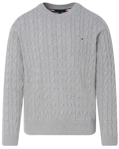 Tommy Hilfiger Menswear Trui ronde hals 