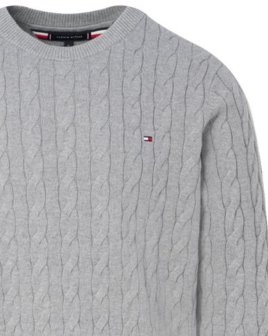 Tommy Hilfiger Menswear Trui ronde hals 