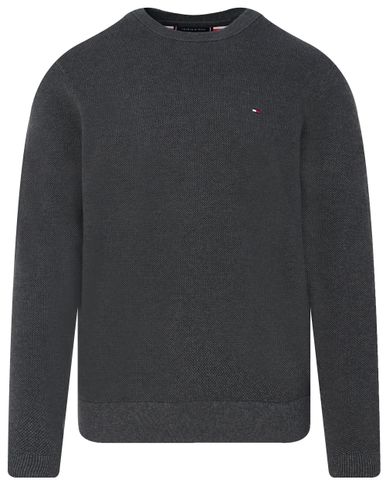 Tommy Hilfiger Menswear Trui ronde hals 