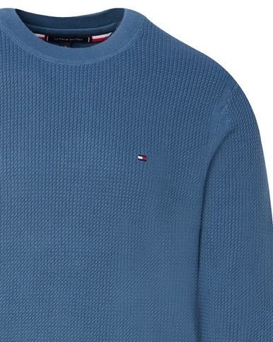 Tommy Hilfiger Menswear Trui ronde hals 