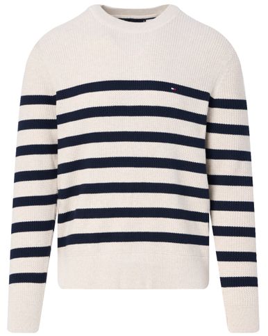 Tommy Hilfiger Menswear Trui ronde hals 