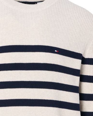 Tommy Hilfiger Menswear Trui ronde hals 