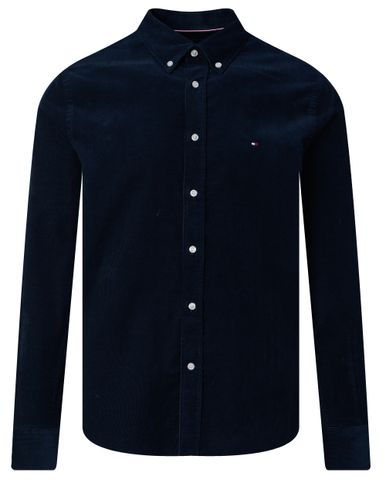 Tommy Hilfiger Menswear Casual Overhemd LM