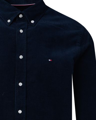 Tommy Hilfiger Menswear Casual Overhemd LM