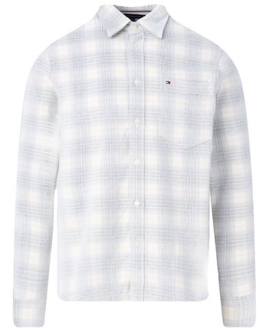 Tommy Hilfiger Menswear Casual Overhemd LM