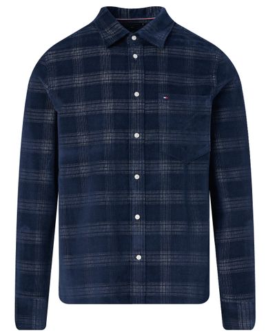 Tommy Hilfiger Menswear Casual Overhemd LM