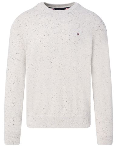 Tommy Hilfiger Menswear Trui ronde hals 