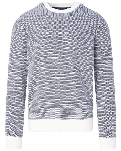 Tommy Hilfiger Menswear Trui ronde hals 