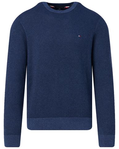 Tommy Hilfiger Menswear Trui ronde hals 