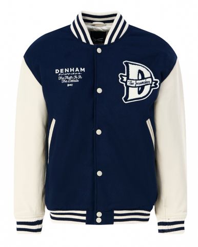 DENHAM Auro Varsity Jack