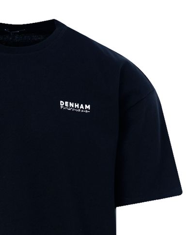 DENHAM Park Life Box T-shirt KM