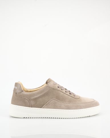 Filling Pieces Mondo Suede Organic Earth Sneakers