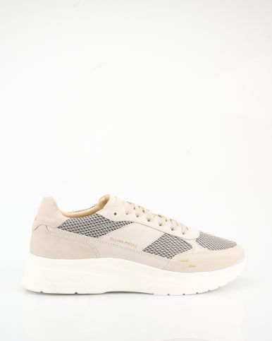 Filling Pieces Jet Runner Mesh Beige Sneakers