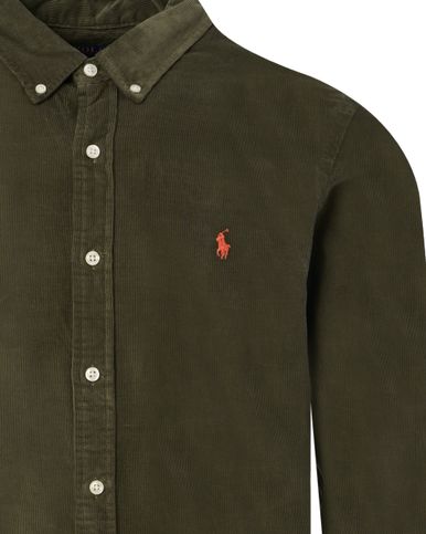 Polo Ralph Lauren Casual Overhemd LM